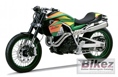 2007 Derbi Mulhacen Hot Bob photo